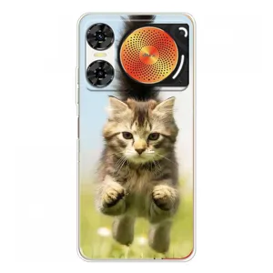 Чехлы с Котиками для ZTE Nubia Music 2 (VPrint)