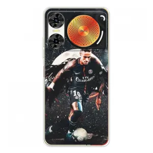 Чехол Неймар для ZTE Nubia Music 2 (AlphaPrint) (PSG Neymar)