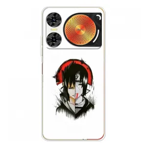 Чехлы на тему: Итачи Учиха для ZTE Nubia Music 2 (AlphaPrint) (разный Итачи)