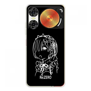Чехлы Персонажи Аниме Наруто для ZTE Nubia Music 2 (AlphaPrint)