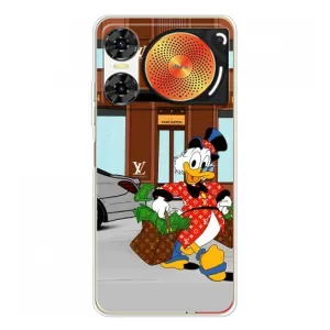 Чехлы для ZTE Nubia Music 2 - Скрудж МакДак Louis Vuitton (PREMIUMPrint) (Скрудж ЛВ)