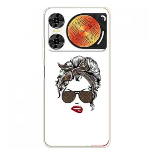 Чехлы Луи Витон для ZTE Nubia Music 2 (AlphaPrint - LOUIS VUITTON) (стильная с луи витон)