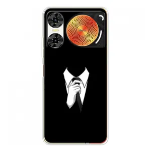 Чехол для ЗТЕ Нюбия Мьюзик 2 - (AlphaPrint) с печатью (ТОП продаж) (Стиляга)