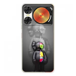 Чехлы для ZTE Nubia Music 2 - Bearbrick Louis Vuitton (PREMIUMPrint) (Тело Bearbrick)