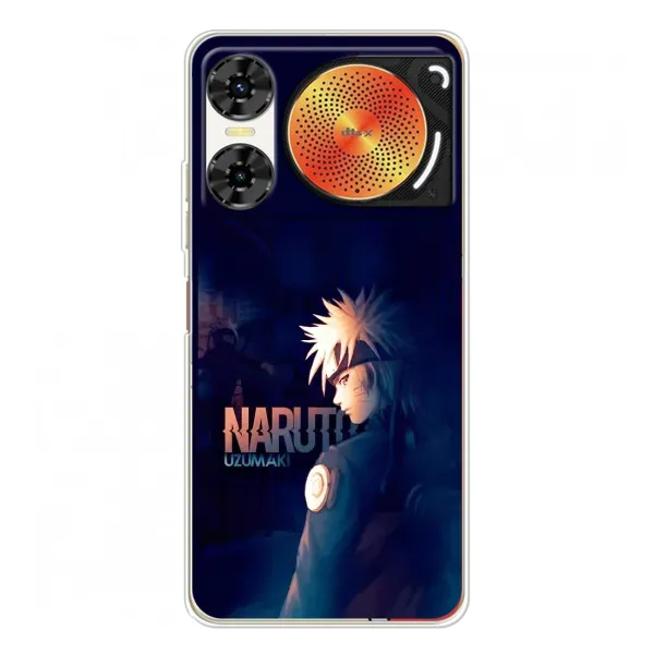 Чехол с принтом «тень Наруто» для ZTE Nubia Music 2