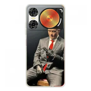 Чехол с картинкой Александр Усик для ZTE Nubia Music 2 (Усик Hitman)