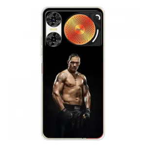 Чехол с картинкой Александр Усик для ZTE Nubia Music 2 (Чемпион Александр Усик)