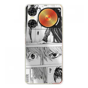 Чехлы Персонажи Аниме Наруто для ZTE Nubia Music 2 (AlphaPrint) (Ягами)