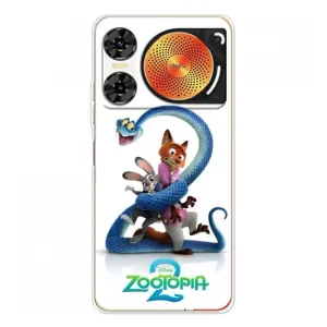 Чехол Зоотрополіс на ZTE Nubia Music 2 (Зверополис 2)