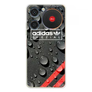 Чохли Адидас для ZTE Nubia Music (AlphaPrint) (Адидас прінт)