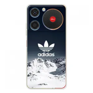 Чохли Адидас для ZTE Nubia Music (AlphaPrint) (Адідас в горах)
