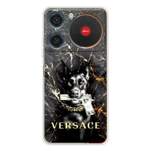 Чохли VERSACE для Нубіа Мюзік (PREMIUMPrint) (AlphaPrint-ген.)