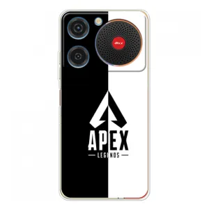 Чохли з топовими принтами для Нубіа Мюзік (APEX)