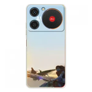 Чехлы с фильма АВАТАР для ZTE Nubia Music (AlphaPrint) (Avatar)