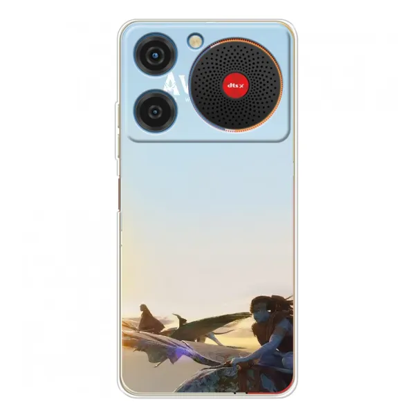 Чехол с принтом «Avatar» для ZTE Nubia Music