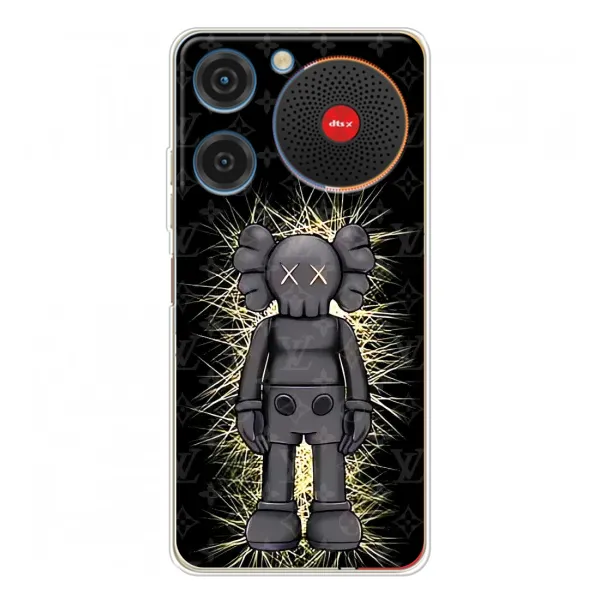 Чехол с принтом «Bearbrick LV» для ZTE Nubia Music