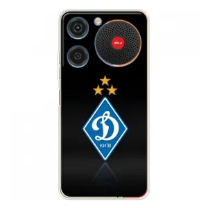 Чохол з принтом «Динамо Київ» для ZTE Nubia Music