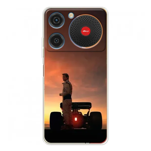 Чохол з принтом «Ф1 Гейс» для ZTE Nubia Music Чохол з принтом «Ф1 Гейс» для ZTE Nubia Music