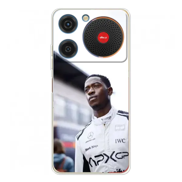 Чохол з принтом «Ф1 Пірс» для ZTE Nubia Music Чохол з принтом «Ф1 Пірс» для ZTE Nubia Music