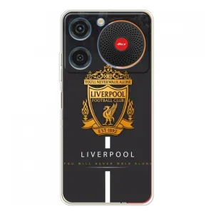 Чехлы для Нубиа Мюзик (VPrint) - ТОП ФК (FC Liverpool)