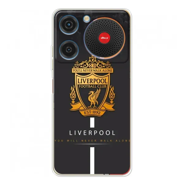 Чехол с принтом «FC Liverpool» для ZTE Nubia Music