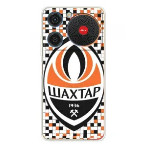 Чохол з принтом «ФК Шахтер» для ZTE Nubia Music