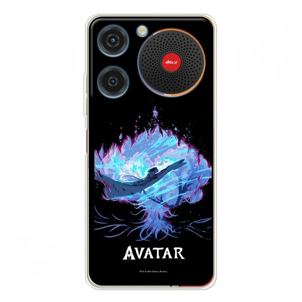 Чехол с принтом «фон Аватар» для ZTE Nubia Music