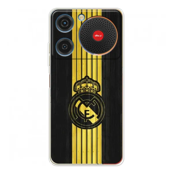 Чехол с принтом «фон Реал Мадрид» для ZTE Nubia Music