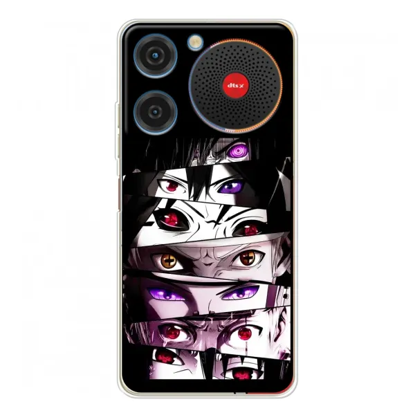Чохол з принтом «Очі Anime» для ZTE Nubia Music Чохол з принтом «Очі Anime» для ZTE Nubia Music