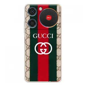 Чехлы ГУЧЧИ для Нубиа Мюзик (AlphaPrint) (Gucci дизайн)