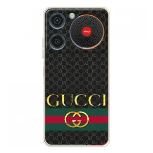 Чехлы ГУЧЧИ для Нубиа Мюзик (AlphaPrint) (Gucci оригинал)