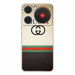 Чехлы ГУЧЧИ для Нубиа Мюзик (AlphaPrint) (GUCCI стиль)