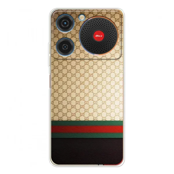 Чехол с принтом «Гуччи Фон» для ZTE Nubia Music Чехол с принтом «Гуччи Фон» для ZTE Nubia Music
