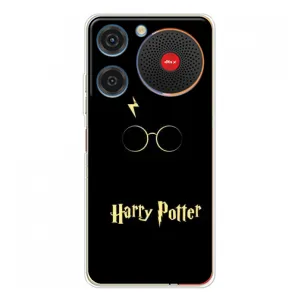 Чехлы Фильмы для Нубиа Мюзик (VPrint) (Harry Potter)
