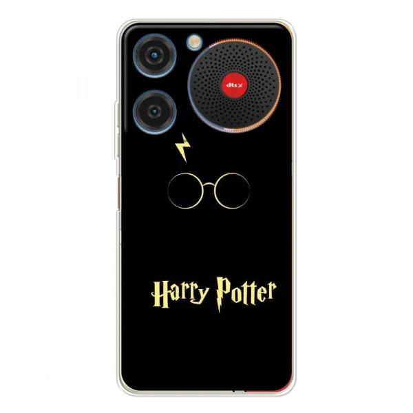 Чехол с принтом «Harry Potter» для ZTE Nubia Music