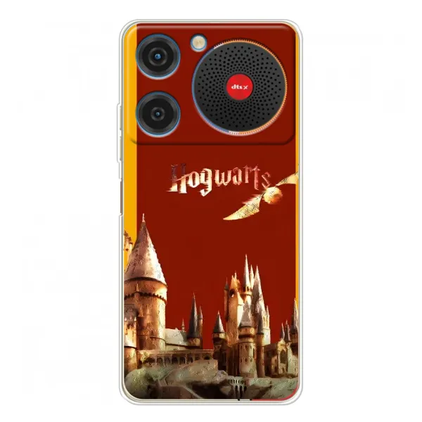 Чехол с принтом «Hogwarts» для ZTE Nubia Music