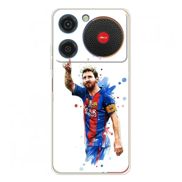 Чехол с принтом «Лео Месси» для ZTE Nubia Music Чехол с принтом «Лео Месси» для ZTE Nubia Music