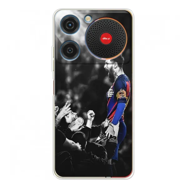 Чехол с принтом «Lionel Messi» для ZTE Nubia Music Чехол с принтом «Lionel Messi» для ZTE Nubia Music