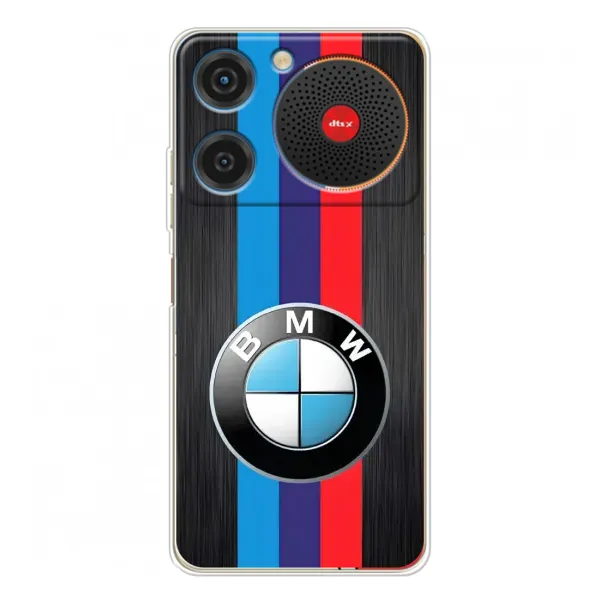 Чехол с принтом «Лого BMW» для ZTE Nubia Music Чехол с принтом «Лого BMW» для ZTE Nubia Music