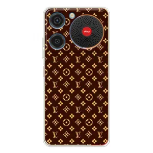 Чохли Луі Вітон для ZTE Nubia Music (AlphaPrint - LOUIS VUITTON) (лого LOUIS VUITTON)