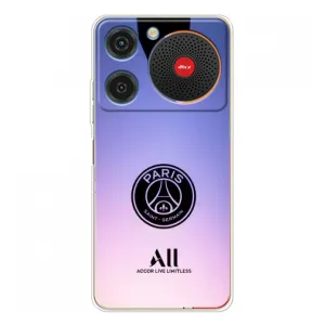 Чехлы PSG для ZTE Nubia Music (AlphaPrint) (лого PSG)