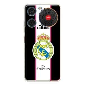 Чохол для ZTE Nubia Music з принтом Реал Мадрид (Лого Real Madrid)