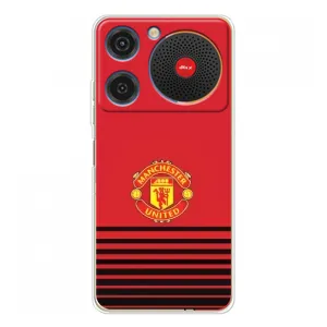 Чохол з принтом «manchester united» для ZTE Nubia Music
