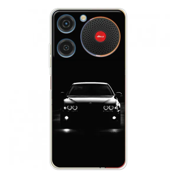 Чехол с принтом «Машина BMW» для ZTE Nubia Music Чехол с принтом «Машина BMW» для ZTE Nubia Music