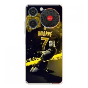 Чехлы Килиан Мбаппе для ZTE Nubia Music (Mbappe)