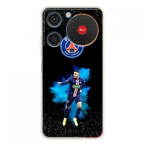 Чехлы Килиан Мбаппе для ZTE Nubia Music (Мбаппе ПСЖ)