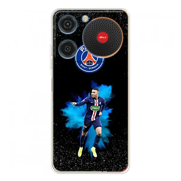 Чохол з принтом «Мбаппе ПСЖ» для ZTE Nubia Music