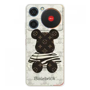Крутые Чехлы Луи Виттон для ZTE Nubia Music (AlphaPrint) (Медведь LV)
