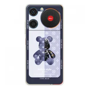 Крутые Чехлы Луи Виттон для ZTE Nubia Music (AlphaPrint) (Медвежонок LV)