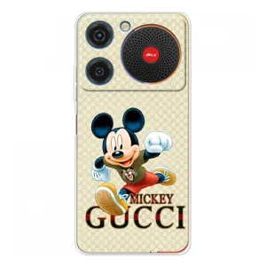 Чохол Disney Mouse ZTE Nubia Music (PREMIUMPrint) (Mikki Gucci)